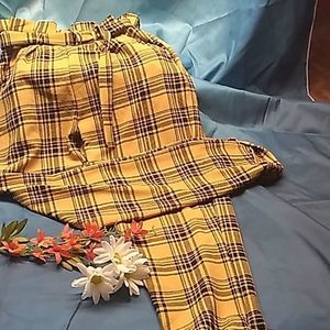 No boundaries ladies slacks